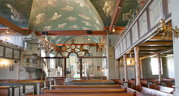 Tromøy Kirke